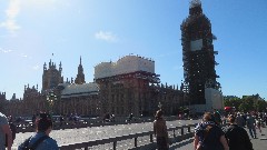 London Westminster Bridge; Westminster Abbey; Big Ben