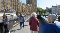 Jean Bub; Ruth Bennett McDougal Dorrough; London; Westminster Abbey