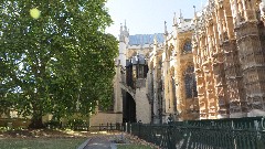 London; Westminster Abbey