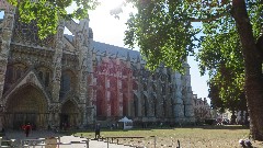 London; Westminster Abbey