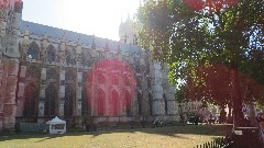 London; Westminster Abbey