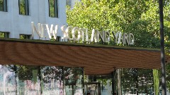 London; New Scotland Yard