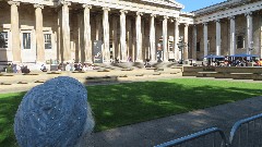 London; The Brittish Museum