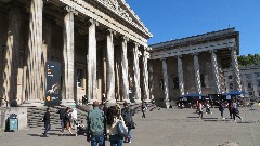 London; The Brittish Museum