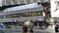 Channel Islands; Our Hotel in London; St Giles Hotel; London, UK