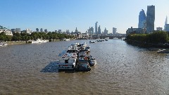 London; Waterloo Bridge