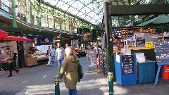 London, England; Farmer s market