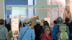 Jean Bub; London; Rosetta Stone; Brittish Museum