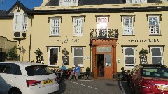 Ruth Bennett McDougal Dorrough; Sue Paterson; Channel Islands; Guernsey; Le Peitte Hotel