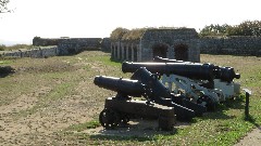 gun emplacements; Channel Islands; Guernsey