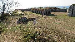 gun emplacements; Channel Islands; Guernsey