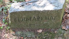 sign Fermain Bay