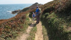 Ruth Bennett McDougal Dorrough; Sue Paterson; Channel Islands; Guernsey