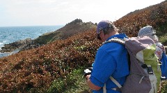 Sue Paterson; Channel Islands; Guernsey