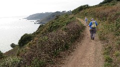 Ruth Bennett McDougal Dorrough; Sue Paterson; Channel Islands; Guernsey
