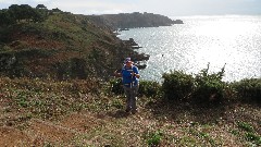 Sue Paterson; Channel Islands; Guernsey