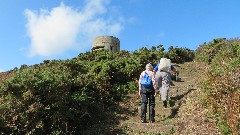 Ruth Bennett McDougal Dorrough; Sue Paterson; Channel Islands; Guernsey
