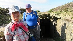 Ruth Bennett McDougal Dorrough; Sue Paterson; Channel Islands; Guernsey