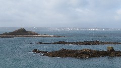 Channel Islands; Herm