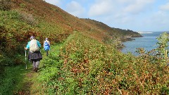 Sue Paterson; Ruth Bennett McDougal Dorrough; Channel Islands