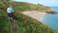 Sue Paterson; Channel Islands; Herm