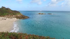 Channel Islands; Herm