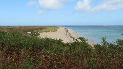Channel Islands; Herm