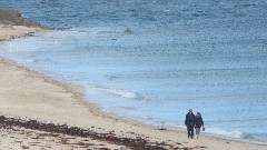 beach; Channel Islands; Herm