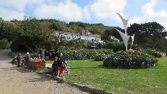 Channel Islands; Herm