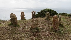 Channel Islands; Sark; Sark Henge
