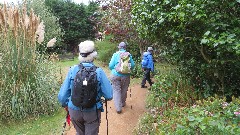 Jean Bub; Sue Paterson; Ruth Bennett McDougal Dorrough; Channel Islands; Sark
