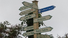 sign La Seignure
Medical Centre
Island Hall
Harbours
Port du Mou
Clos de Vaul Creuc