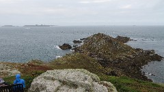Jean Bub; Ruth Bennett McDougal Dorrough; Channel Islands; Sark