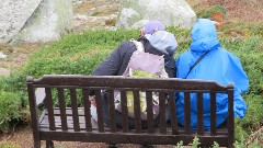Jean Bub; Ruth Bennett McDougal Dorrough; Channel Islands; Sark