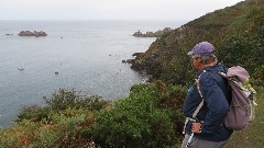 Sue Paterson; Channel Islands; Sark
