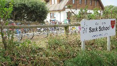 Channel Islands; Sark School; Sark