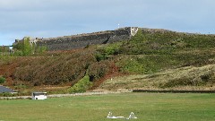 Channel Islands, Alderney; Fort Albert