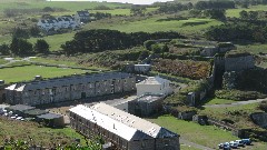 Channel Islands; St Anne; Guernsey; Fort Albert