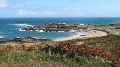 Channel Islands; Alderney