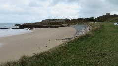 Channel Islands; Alderney