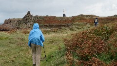 Ruth Bennett McDougal Dorrough; Channel Islands; Alderney