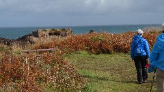 Ruth Bennett McDougal Dorrough; Channel Islands; Alderney