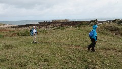Jean Bub; Ruth Bennett McDougal Dorrough; Channel Islands; Alderney