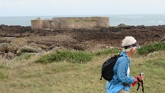 Jean Bub; Channel Islands; Alderney