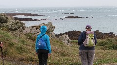 Ruth Bennett McDougal Dorrough; Sue Paterson; Channel Islands; Alderney