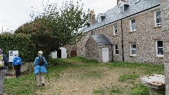 Ruth Bennett McDougal Dorrough; Jean Bub; Channel Islands; Alderney