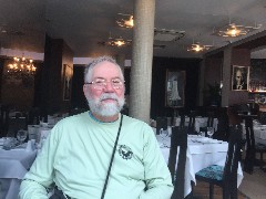Dan Dorrough; London; TAS Turkish Restaurant