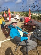 Dan Dorrough; Channel Islands; Herm; Shell Beach