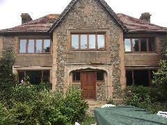 Channel Islands; Clos de Menage Country House; Sark, DE