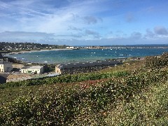 St Anne; Channel Islands; Alderney